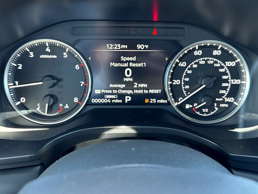 New 2026 Mitsubishi Outlander LE FWD image 9