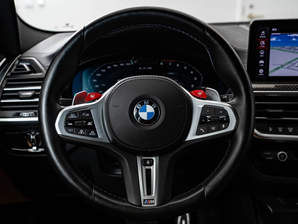 Used 2023 BMW X3 M w/ Competition Package AWD/4WD image 44