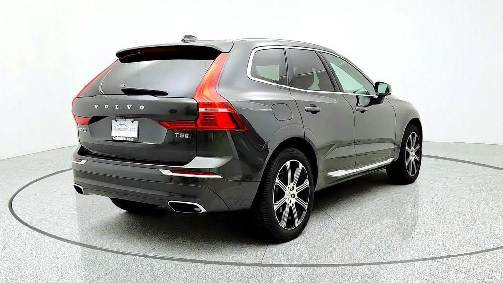 Used 2019 Volvo XC60 T5 Inscription w/ Protection Package AWD/4WD image 5