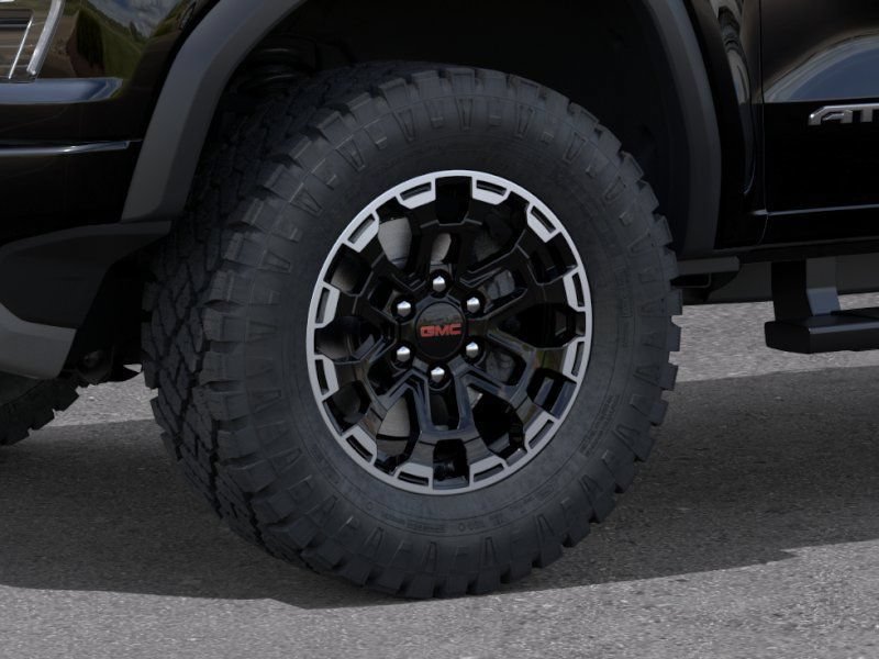 New 2026 GMC Canyon AT4 w/ Technology Plus Package AWD/4WD image 9