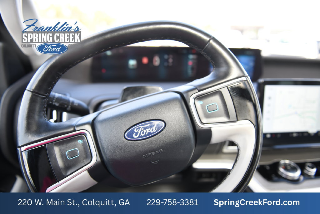 Used 2025 Ford Expedition Max Platinum w/ Driver's Package AWD/4WD image 26