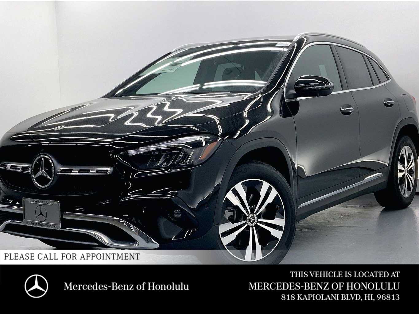 New 2026 Mercedes-Benz GLA 250 image 1