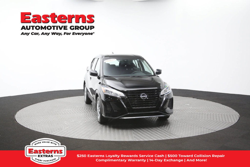 Used 2024 Nissan Kicks S FWD image 51