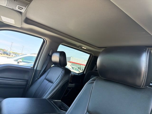 Used 2018 Ford F150 Lariat AWD/4WD image 9