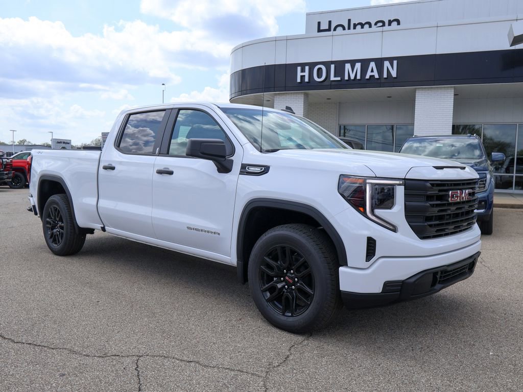 New 2026 GMC Sierra 1500 Pro w/ Graphite Edition