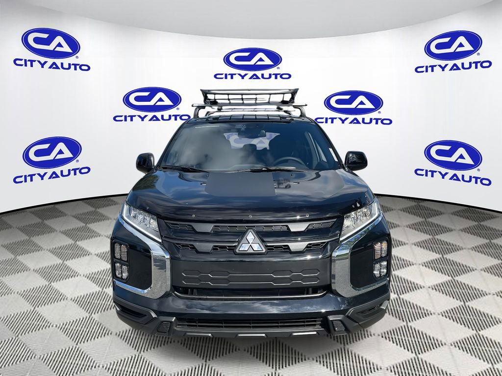 New 2025 Mitsubishi Outlander Sport AWD image 8