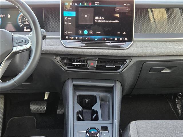 Certified 2025 Volkswagen Tiguan S image 15