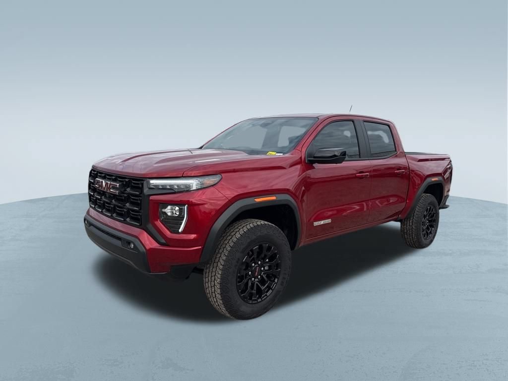 New 2026 GMC Canyon Elevation w/ Convenience Package RWD image 3