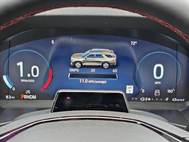 New 2026 Ford Explorer ST w/ Sun And Sound Package image 10