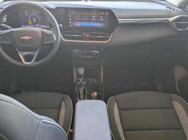 New 2025 Chevrolet TrailBlazer LT w/ Convenience Package image 13