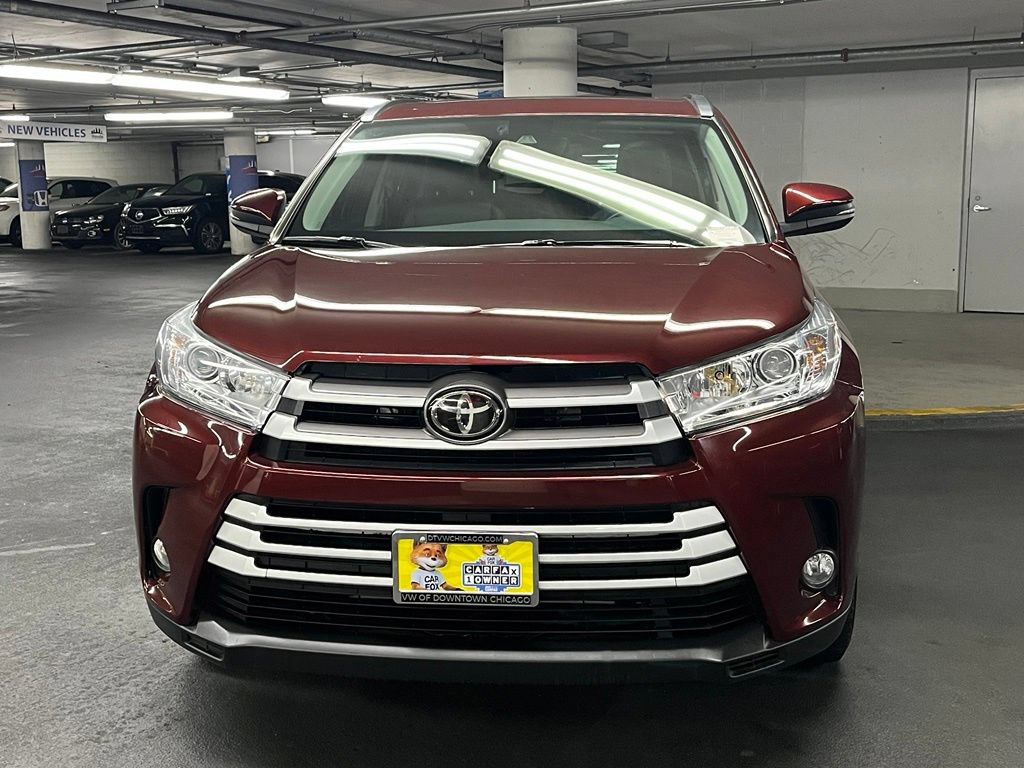 Used 2018 Toyota Highlander XLE AWD/4WD image 31