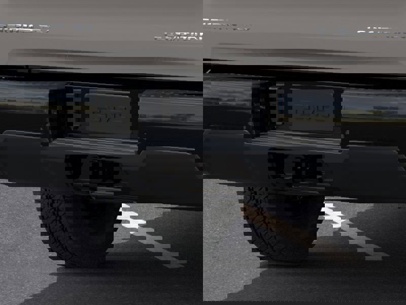 New 2026 GMC Sierra EV Elevation image 14