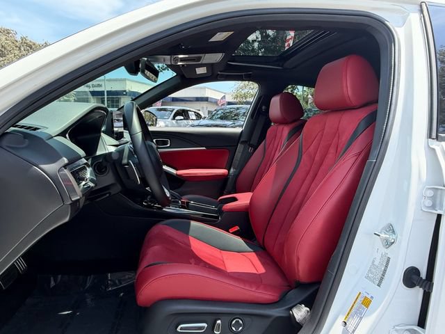 Certified 2025 Acura Integra A-Spec w/ Technology Package FWD image 10