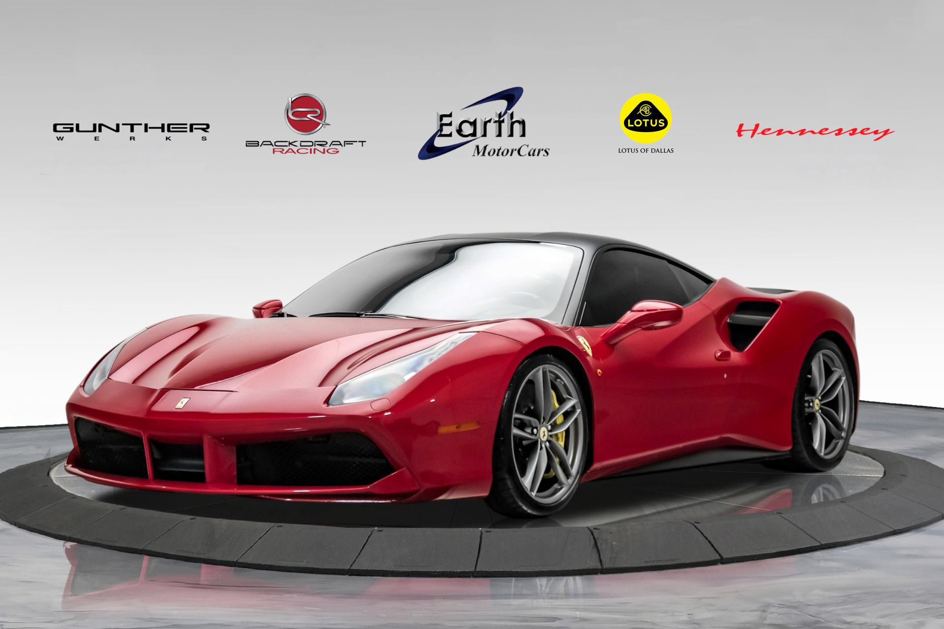 Used 2017 Ferrari 488 GTB