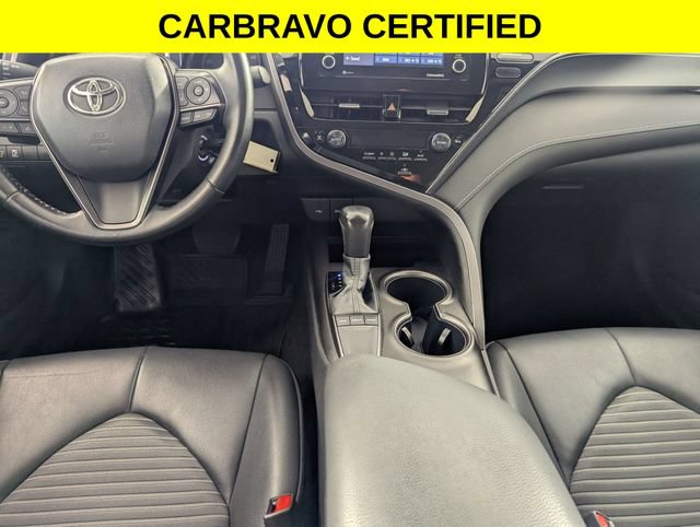 Used 2023 Toyota Camry SE FWD image 23