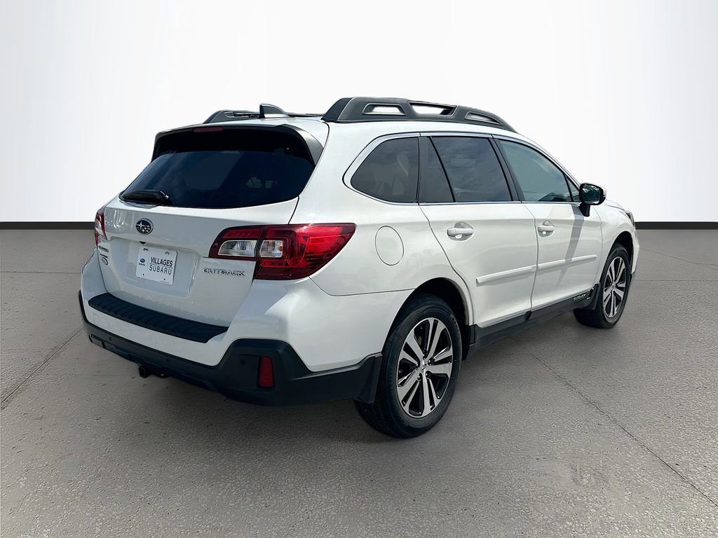 Used 2018 Subaru Outback 2.5i Limited AWD/4WD image 7