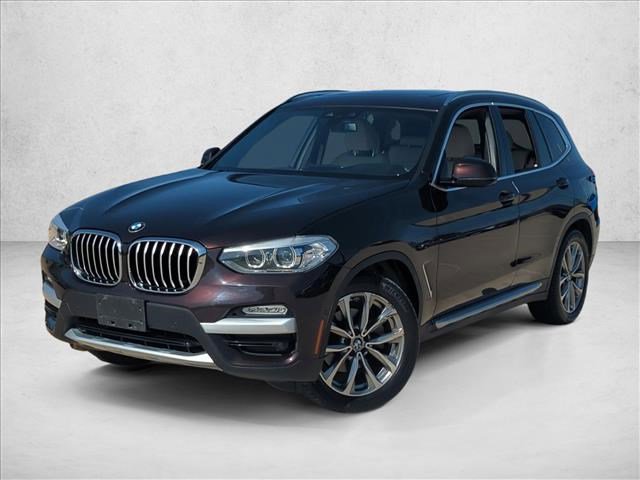 Used 2019 BMW X3 sDrive30i