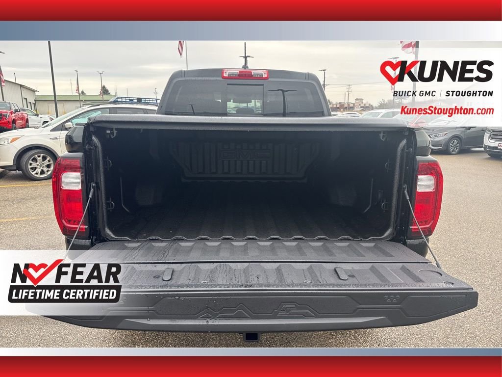 Used 2026 GMC Canyon Elevation w/ Convenience Package image 19