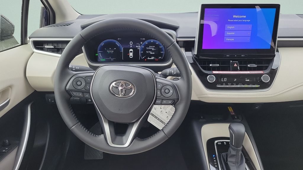New 2026 Toyota Corolla XLE FWD image 13