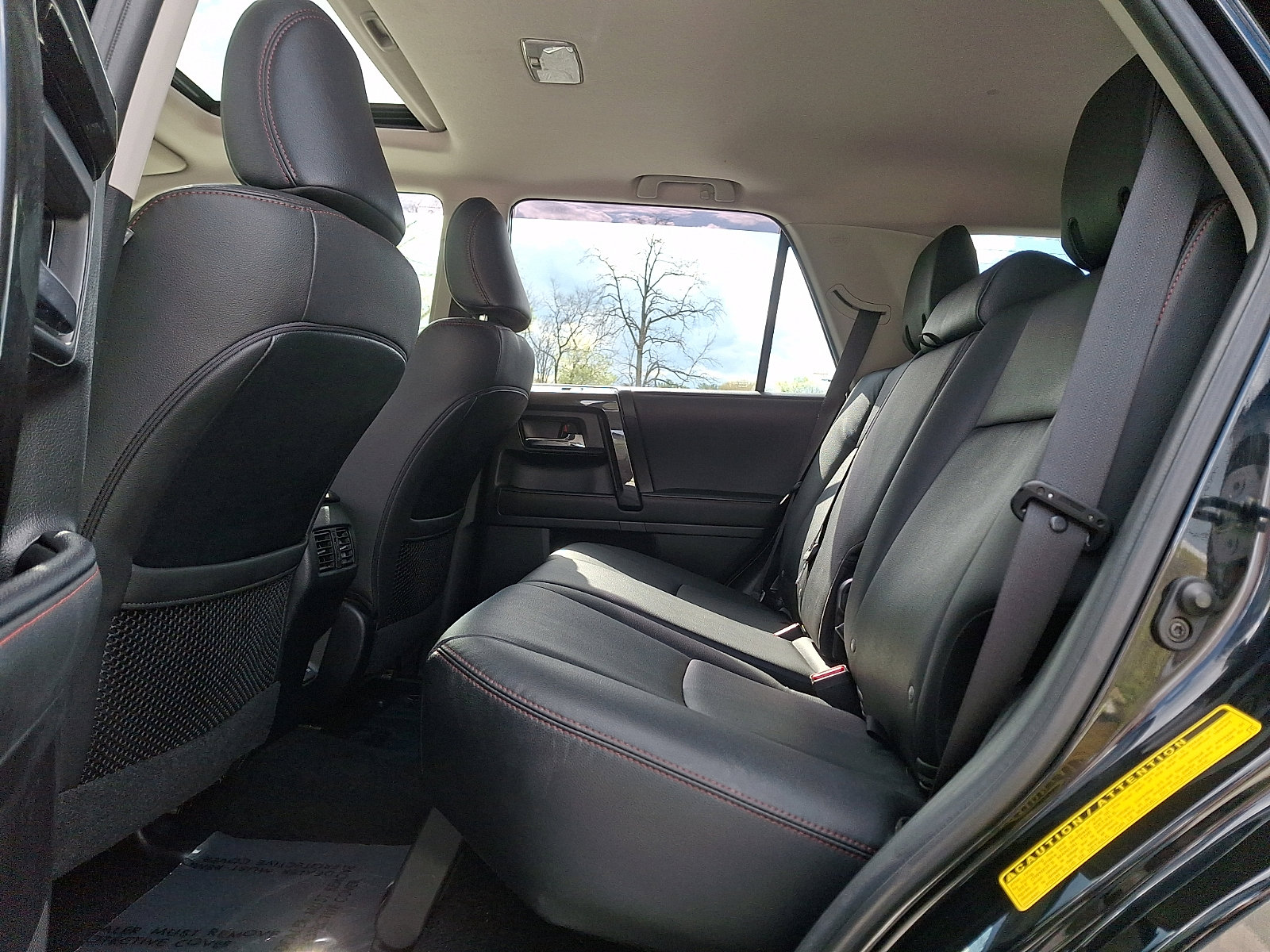 Used 2023 Toyota 4Runner TRD Off-Road Premium w/ Off Road Premium Plus Package image 10