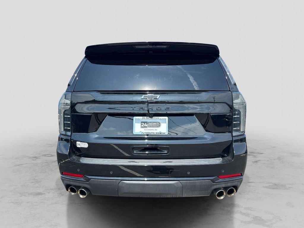 Used 2026 Chevrolet Tahoe Z71 w/ Comfort Package AWD/4WD image 4