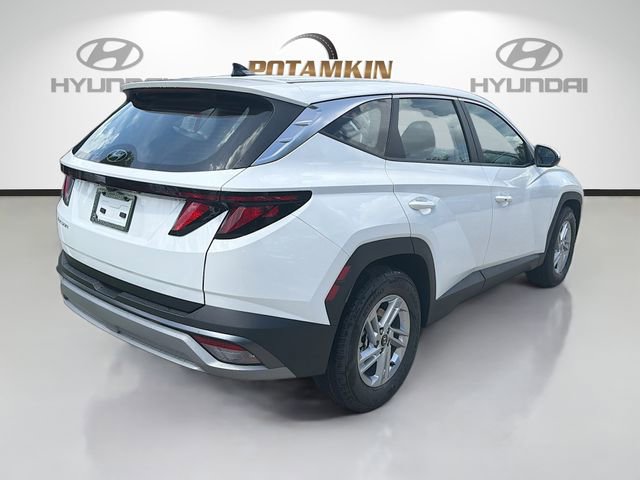 New 2026 Hyundai Tucson SE FWD image 5