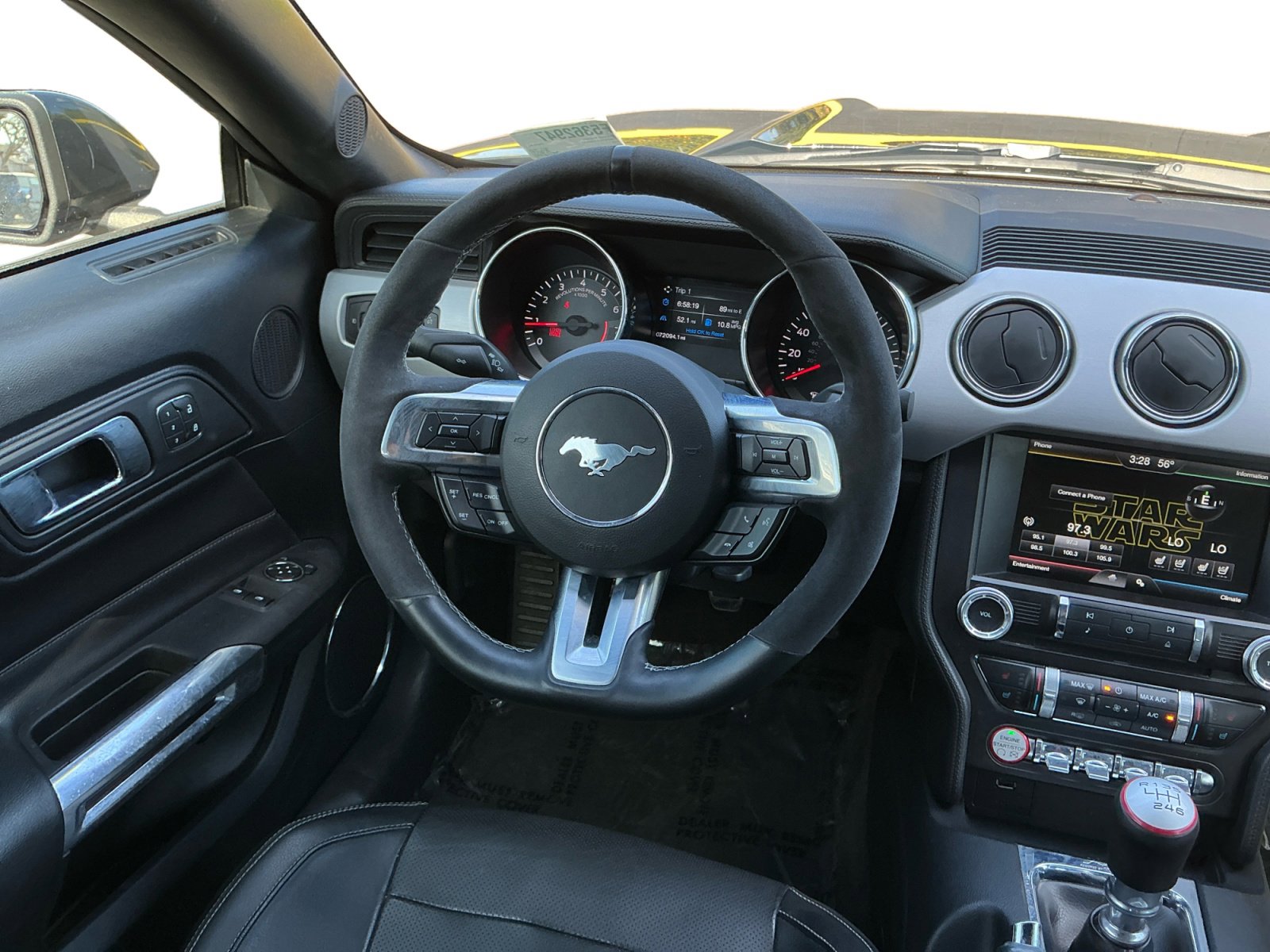 Used 2015 Ford Mustang Premium w/ Equipment Group 201A RWD image 11