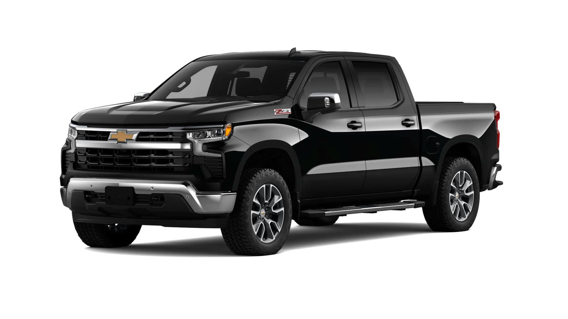 New 2026 Chevrolet Silverado 1500 LT w/ All Star Edition Plus AWD/4WD image 25