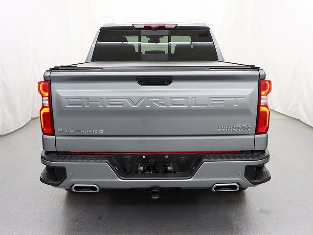 Used 2024 Chevrolet Silverado 1500 High Country w/ Technology Package image 7