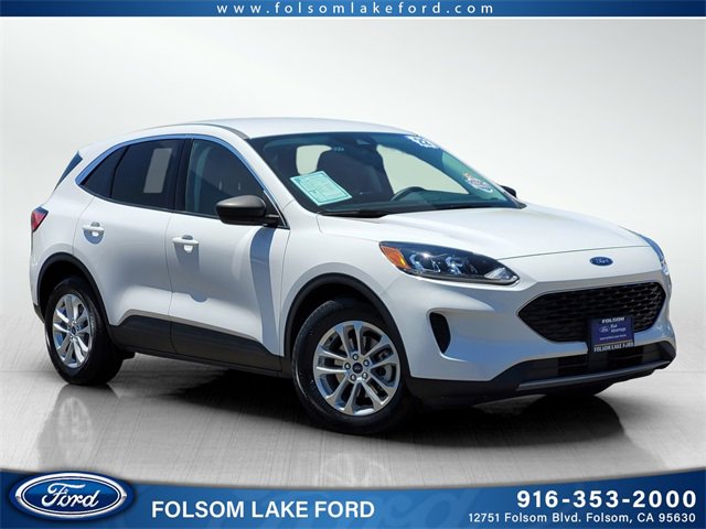 Certified 2022 Ford Escape SE w/ Convenience Package