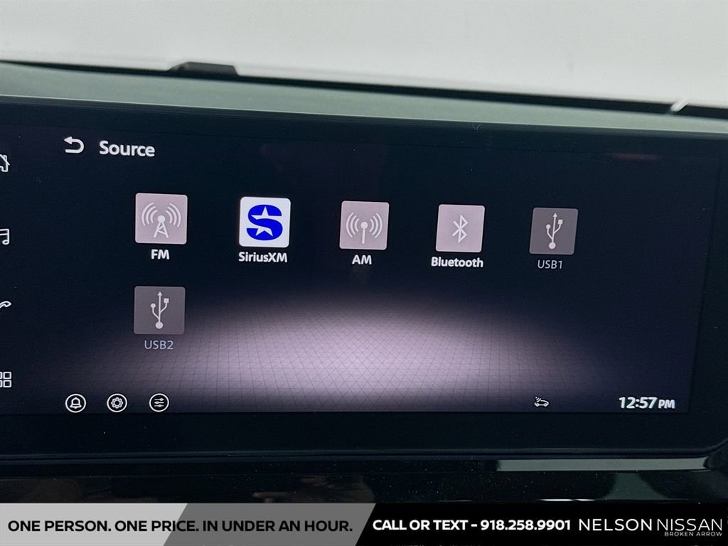 New 2026 Nissan Pathfinder Platinum image 14
