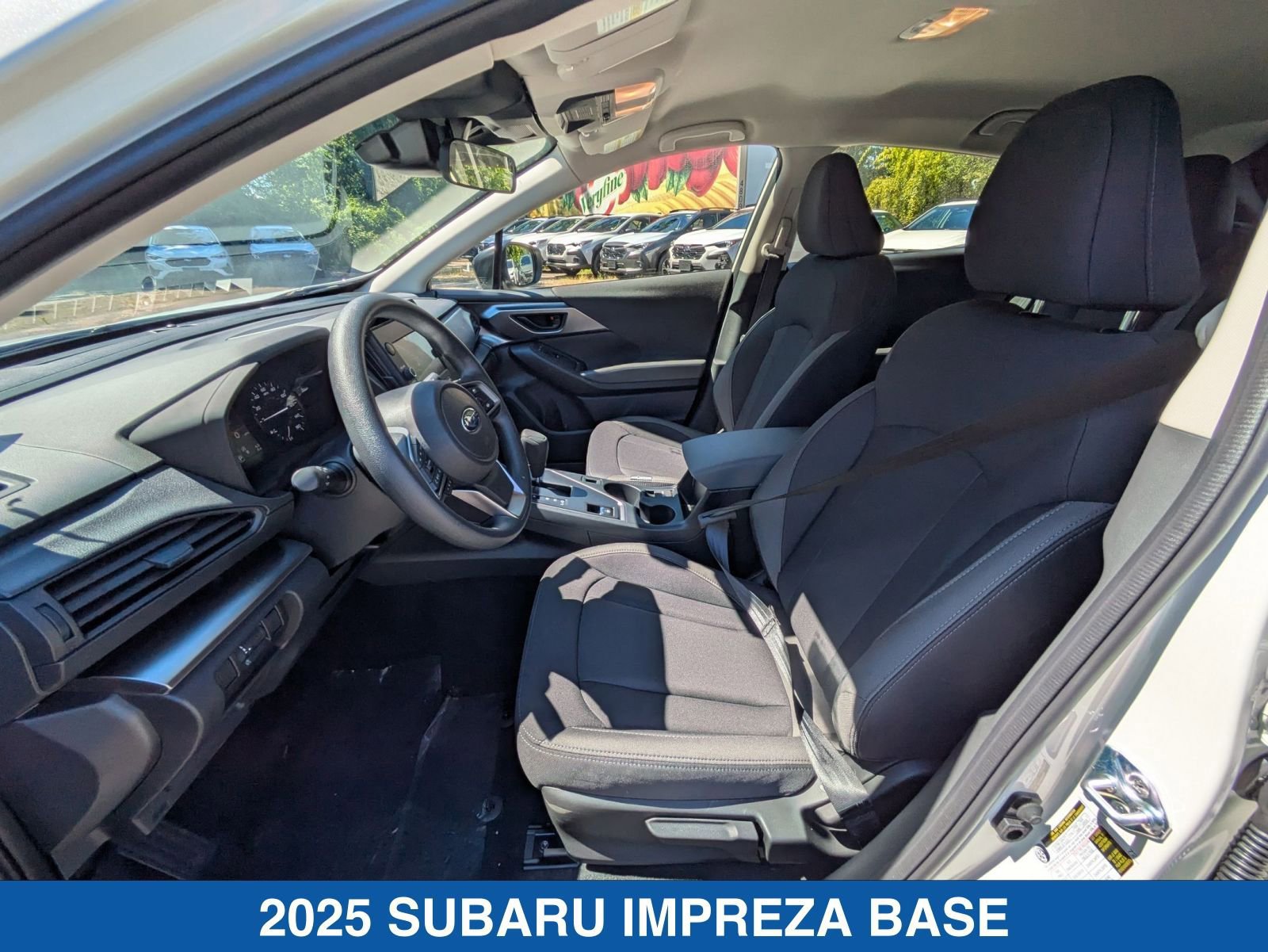 Certified 2025 Subaru Impreza 2.0i image 7