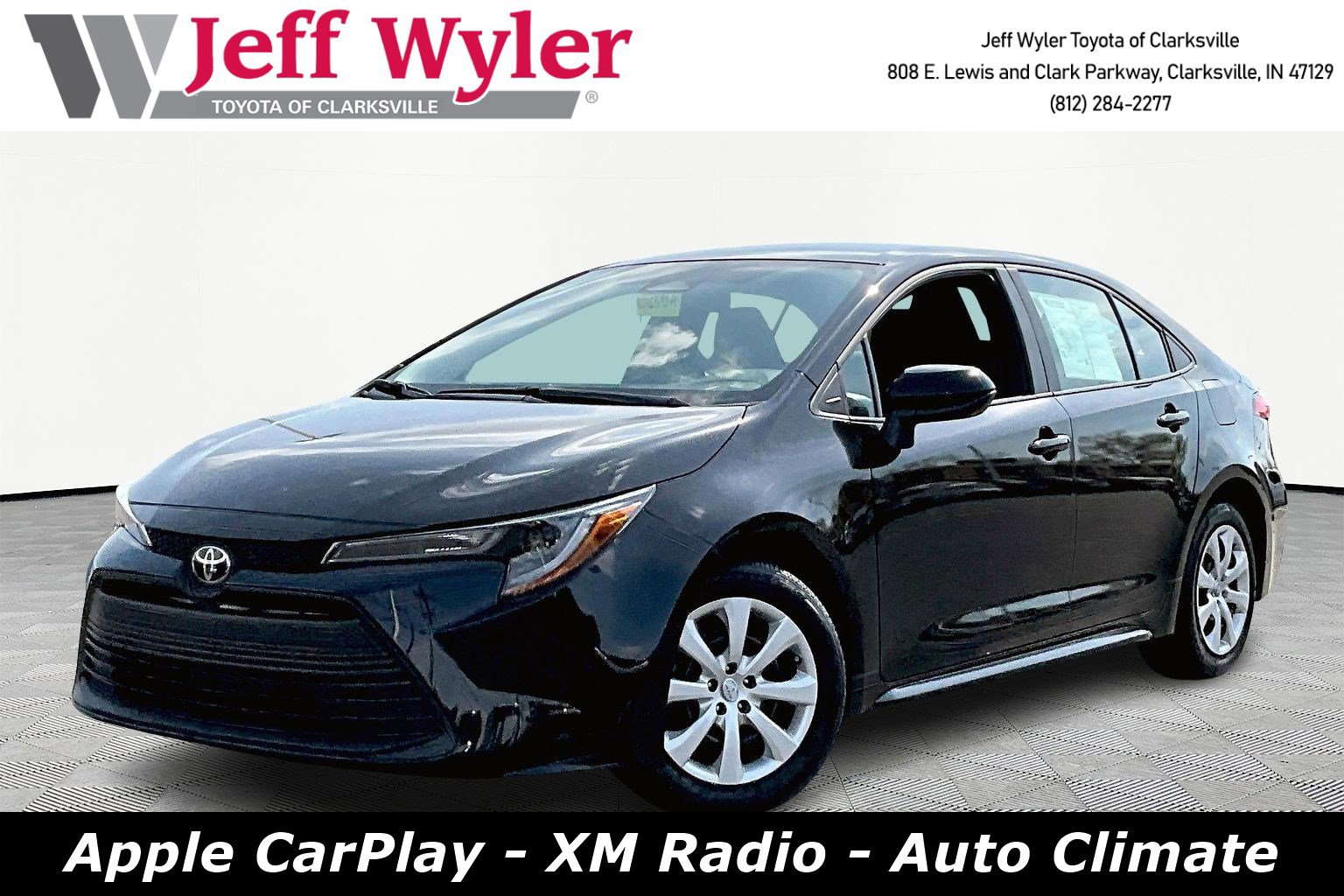 Used 2024 Toyota Corolla LE image 1