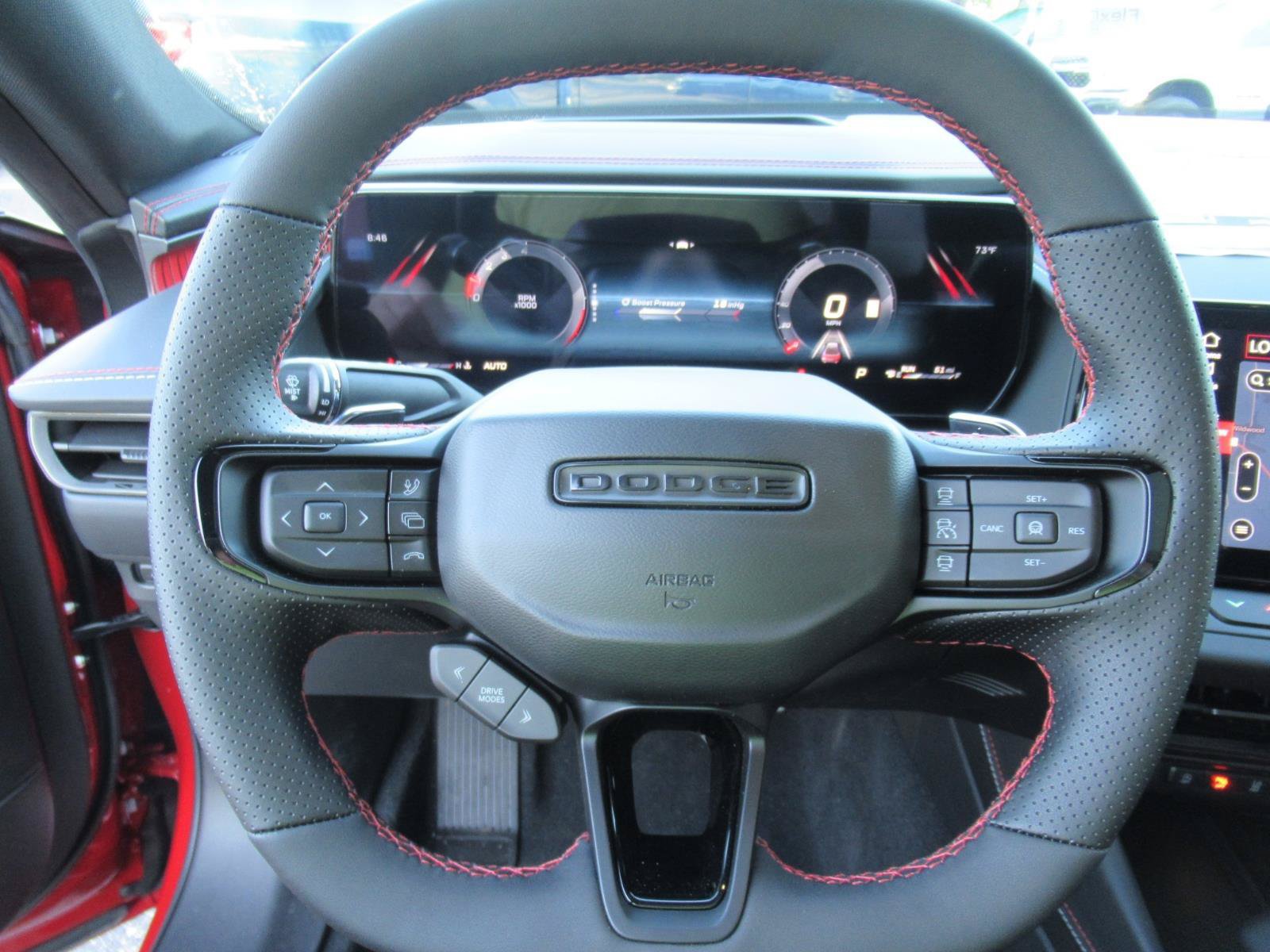 New 2026 Dodge Charger Scat Pack AWD/4WD image 24