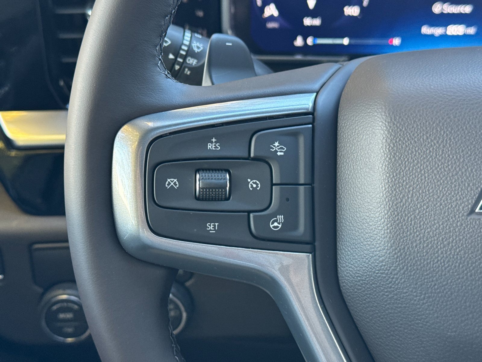 New 2026 Chevrolet Silverado 1500 RST w/ Convenience Package II image 28