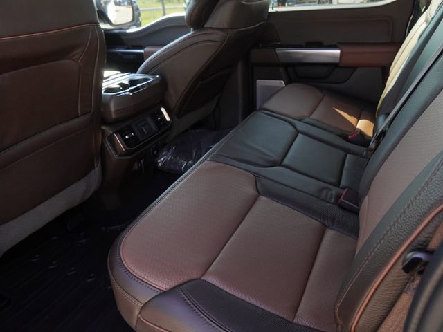 Used 2024 Ford F150 King Ranch w/ FX4 Off-Road Package AWD/4WD image 14