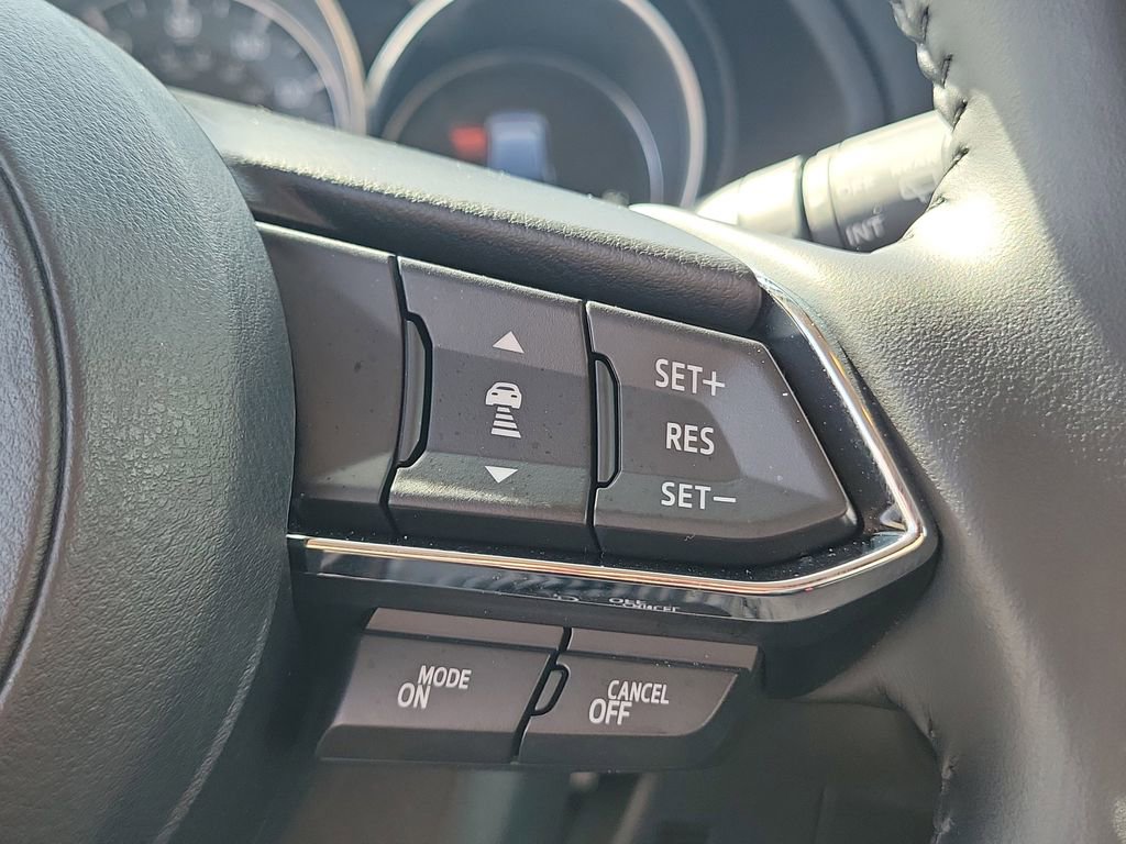 Certified 2025 MAZDA CX-5 AWD 2.5 S w/ Select Package image 24