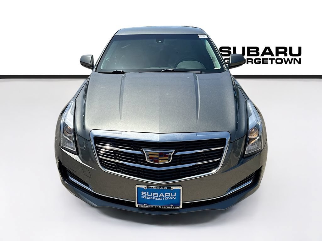 Used 2016 Cadillac ATS Sedan RWD image 2