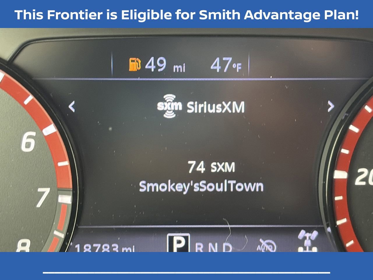 Certified 2024 Nissan Frontier PRO-4X w/ Off-Road Protection Package image 18