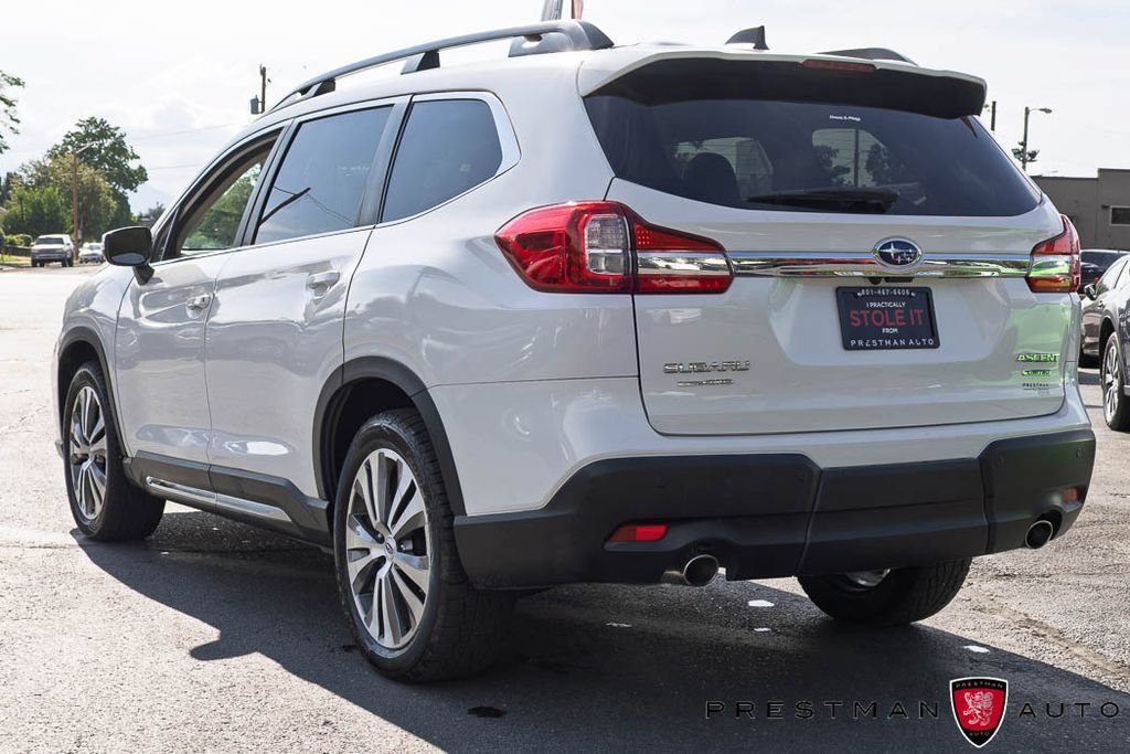 Used 2021 Subaru Ascent Limited w/ Technology Package AWD/4WD image 20