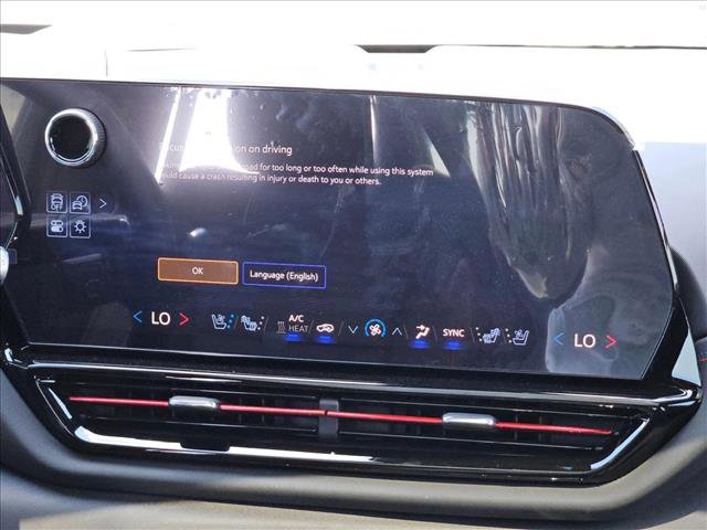 New 2024 Chevrolet Silverado EV RST image 16