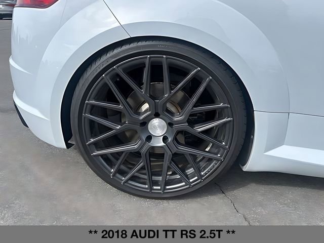 Used 2018 Audi TT RS image 15