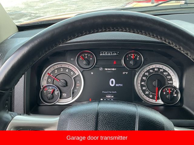 Used 2018 RAM 1500 Laramie w/ Convenience Group image 26