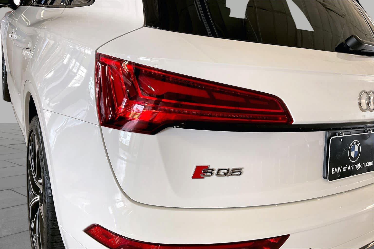 Used 2023 Audi SQ5 Premium Plus AWD/4WD image 26
