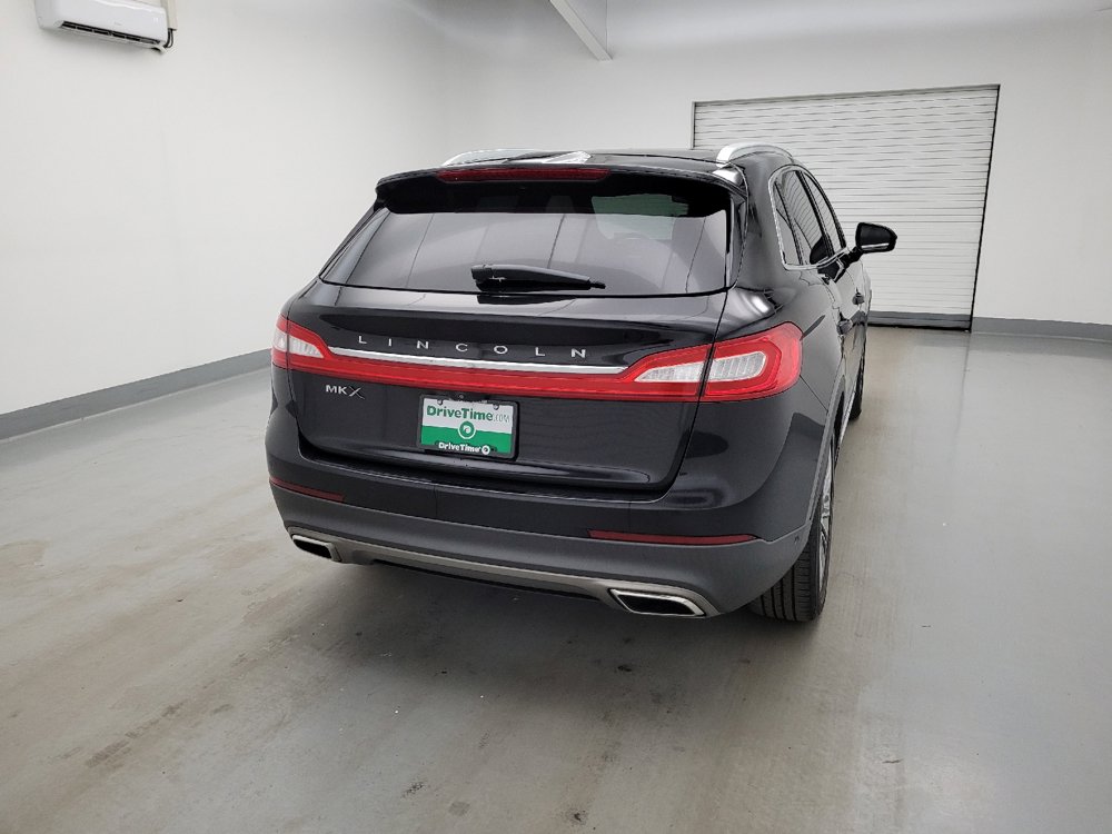 Used 2017 Lincoln MKX Reserve FWD image 7