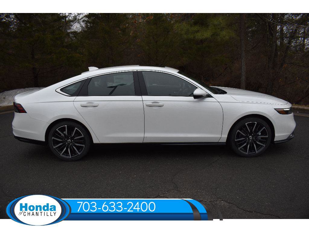 New 2026 Honda Accord Hybrid Touring image 8