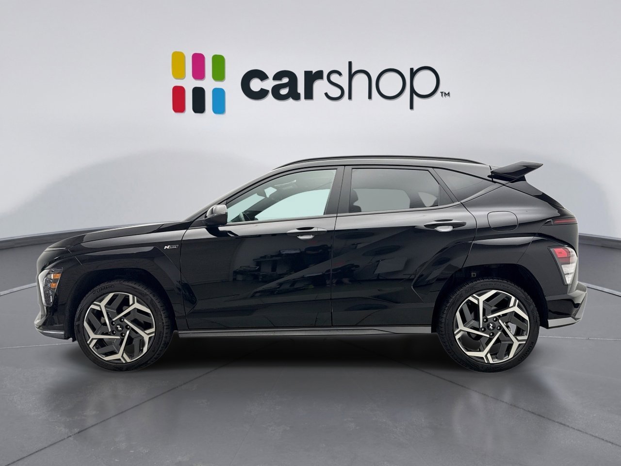 Used 2024 Hyundai Kona N Line AWD/4WD image 2