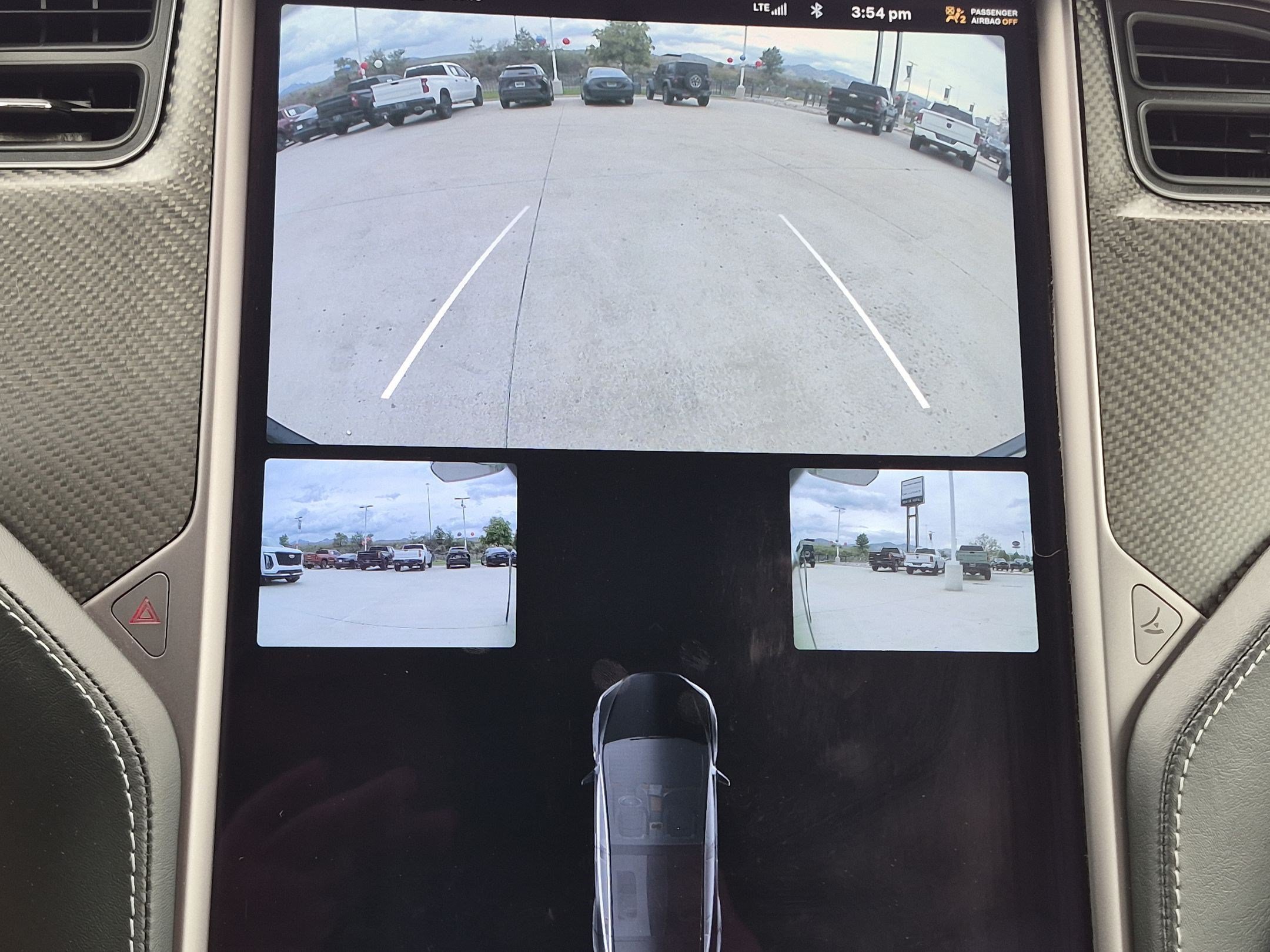 Used 2020 Tesla Model X Performance AWD/4WD image 19