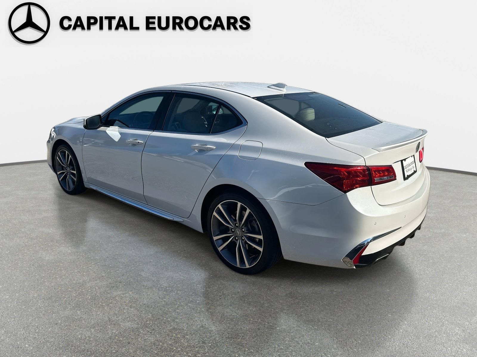 Used 2019 Acura TLX V6 w/ Advance Package image 7