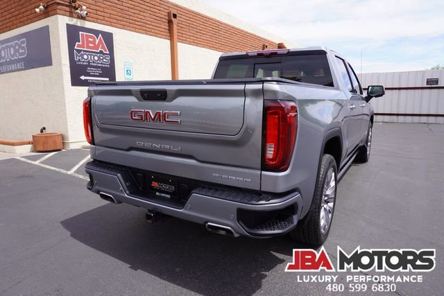 Used 2023 GMC Sierra 1500 Denali w/ Denali Reserve Package AWD/4WD image 68